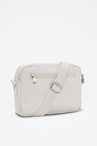 Sac bandoulière Abanu M - Beige
