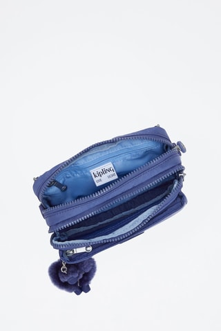 Sac bandoulière Abanu Multi - Bleu pétrole