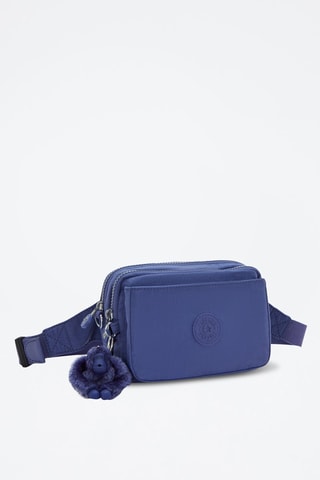 Sac bandoulière Abanu Multi - Bleu pétrole