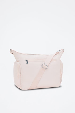 Sac bandoulière Gabb - Rose poudré
