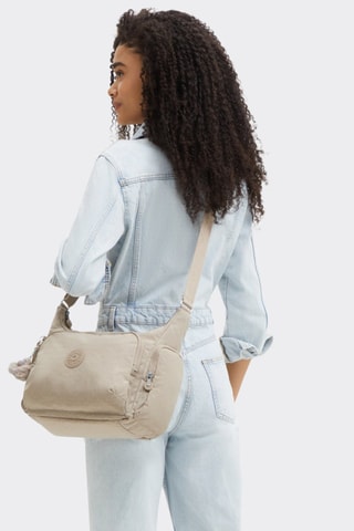 Sac bandoulière Gabb - Beige