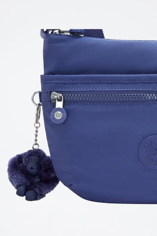 Sac bandoulière Arto S - Bleu Marine