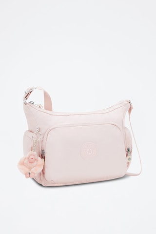 Sac bandoulière Gabb S - Rose poudré