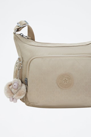 Sac bandoulière Gabb S - Beige