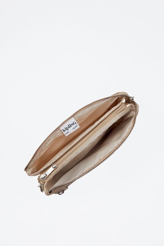 Sac bandoulière Riri Zip - Beige