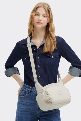Sac bandoulière Gabb S - Beige