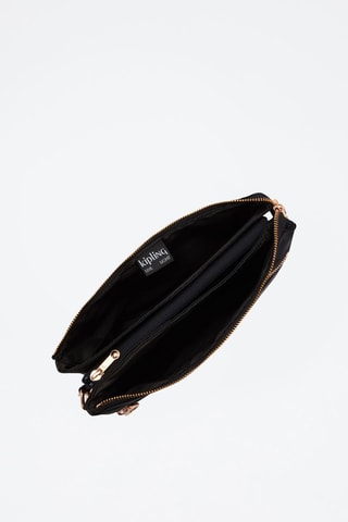 Sac bandoulière Riri L Zip - Noir