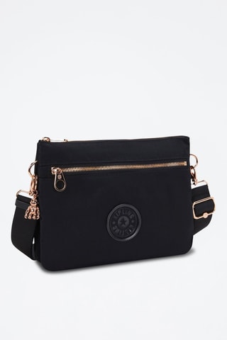 Sac bandoulière Riri L Zip - Noir