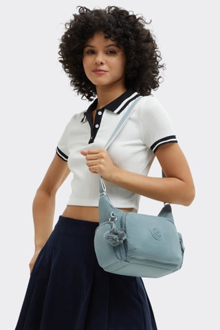 Sac bandoulière Gabb S - Gris