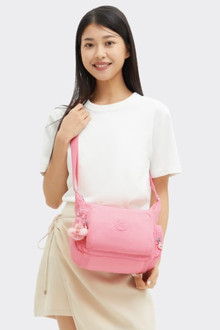 Sac bandoulière Gabb S - Rose