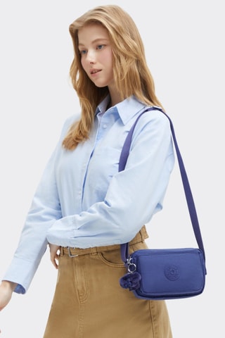Sac bandoulière Abanu - Bleu marine