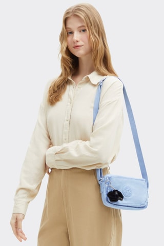 Sac bandoulière Abanu - Ciel