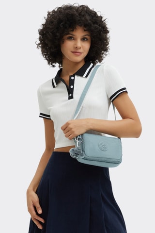 Sac bandoulière Abanu - Gris