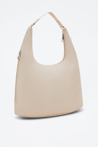 Cabas Eanna Zip - Beige
