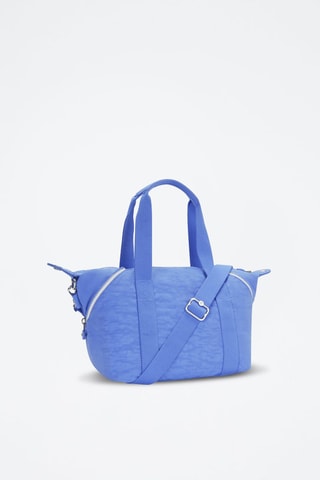 Cabas Art Mini - Bleu cobalt