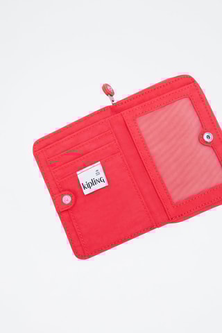 Portefeuille Money Love - Rouge