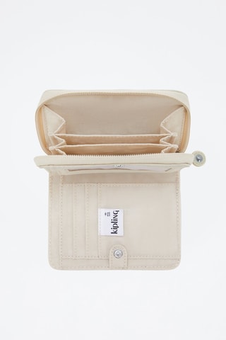 Portefeuille Money Love - Beige