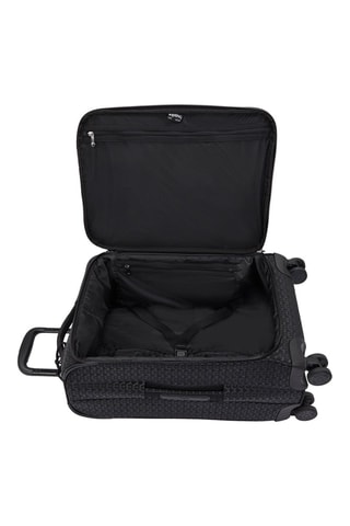 Valise cabine New Youri Spin (S) - Noir - 55 cm