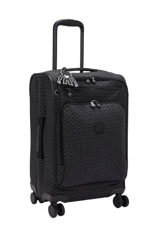 Valise cabine New Youri Spin (S) - Noir - 55 cm