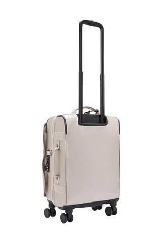 Valise cabine Spontaneous (S) - Argenté - 53 cm
