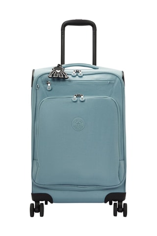 Valise cabine New Youri Spin (S) - Gris - 55 cm