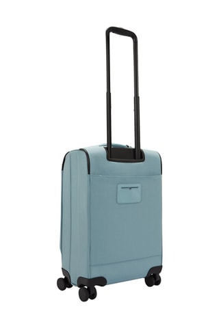 Valise cabine New Youri Spin (S) - Gris - 55 cm