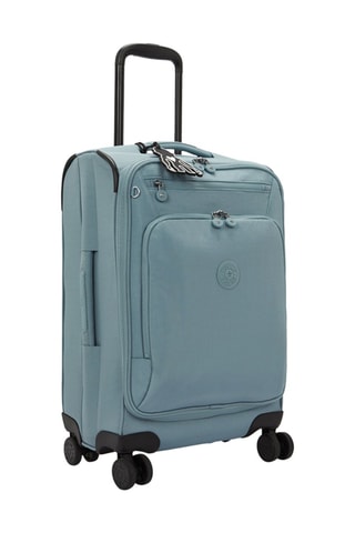Valise cabine New Youri Spin (S) - Gris - 55 cm