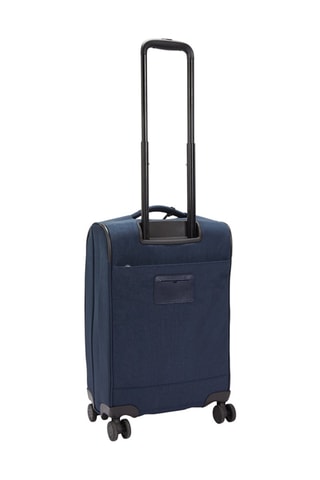 Valise cabine New Youri Spin (S) - Bleu marine - 55 cm