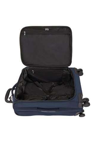 Valise cabine New Youri Spin (S) - Bleu marine - 55 cm