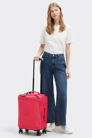 Valise cabine Spontaneous S - Rose - 53 cm