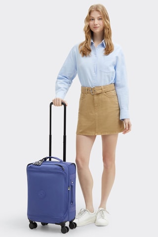 Valise cabine Spontaneous S - Bleu marine - 53 cm