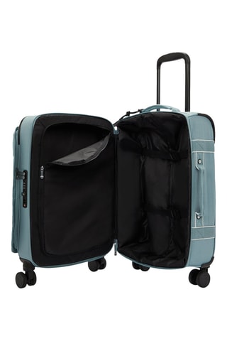 Valise cabine Spontaneous S - Gris - 53 cm