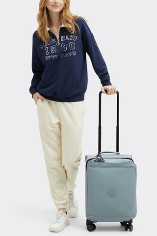 Valise cabine Spontaneous S - Gris - 53 cm