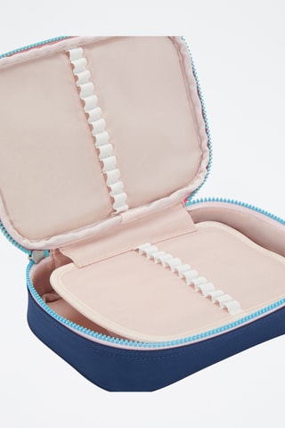 Trousse 100 Pens - Bleu marine