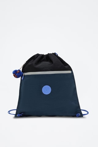 Sac à dos Supertaboo - Noir et bleu foncé