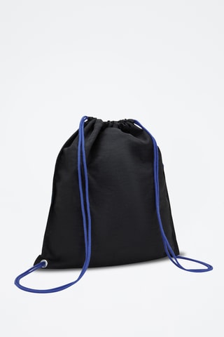 Sac à dos Supertaboo - Noir et bleu foncé