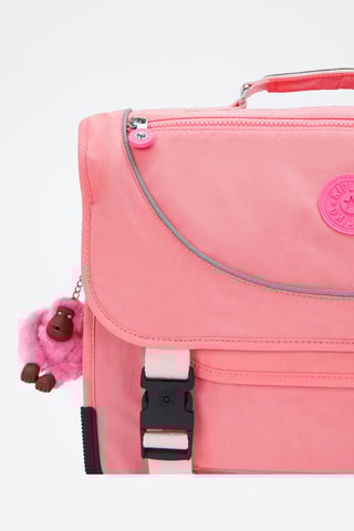 Cartable Preppy - Corail