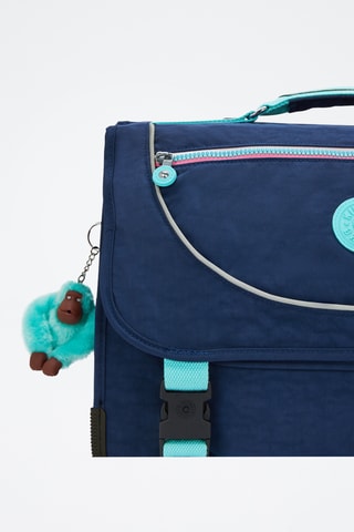 Cartable Preppy - Bleu marine