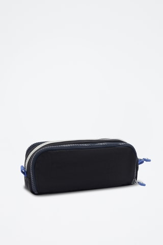 Trousse Gitroy - Noir et bleu foncé