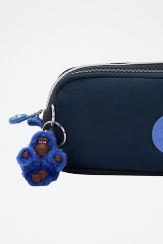 Trousse Gitroy - Noir et bleu foncé