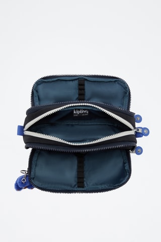 Trousse Gitroy - Noir et bleu foncé
