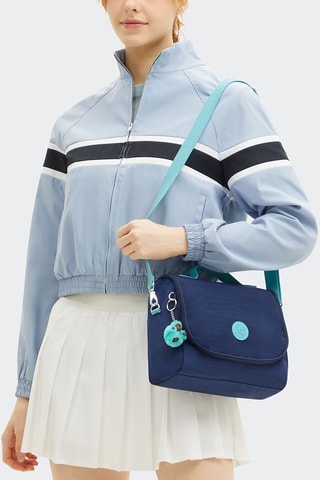 Sac à main Kichirou - Bleu marine