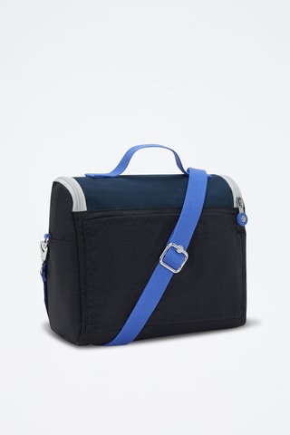Sac à main Kichirou - Noir et bleu foncé