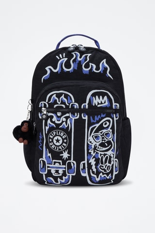 Sac à dos Seoul Lap - Noir