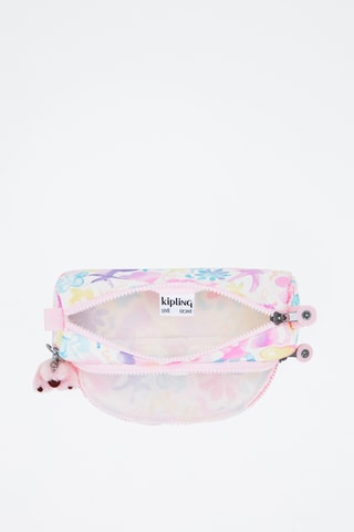 Trousse Cute - Blanc et rose