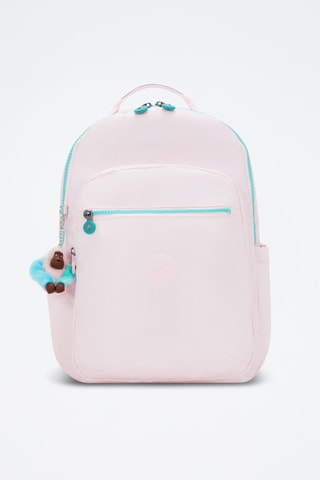 Sac à dos Seoul College Extra - Rose poudré