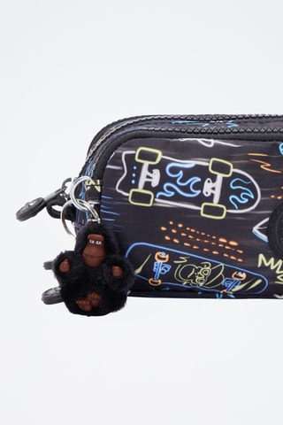 Trousse Gistroy - Noir et bleu