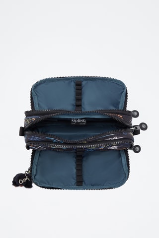 Trousse Gistroy - Noir et bleu