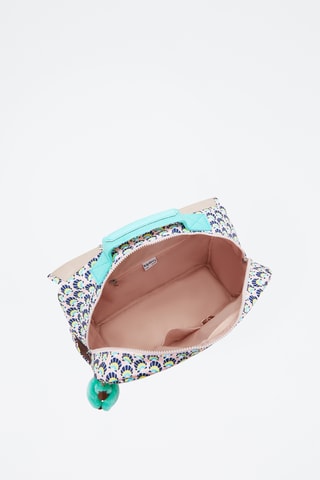 Cartable Codie - Turquoise et bleu marine