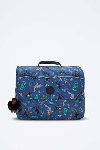 Cartable Codie - Bleu